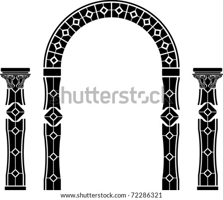 Arch Vector