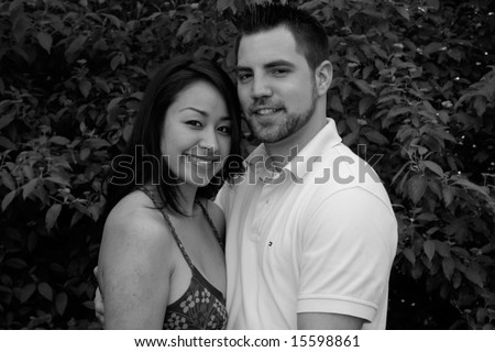 Beautiful Couple, black and white, Marriage Counseling