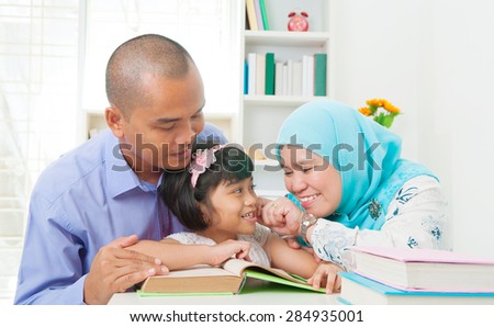 Malay family