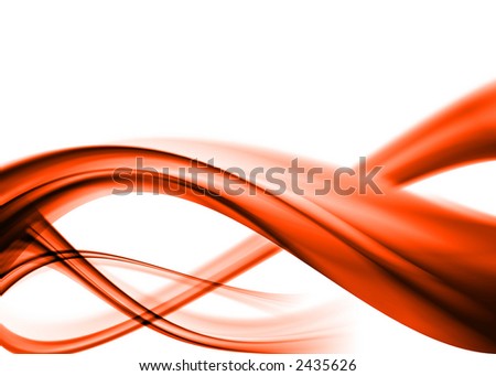 red abstract wallpaper. stock photo : red abstract