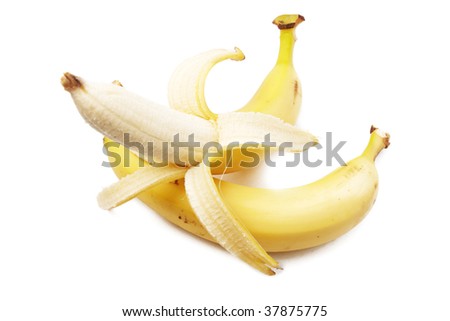 Bananas Peeled