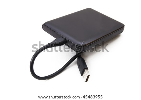 Portable External Hdd Hard Disk Drive With Us