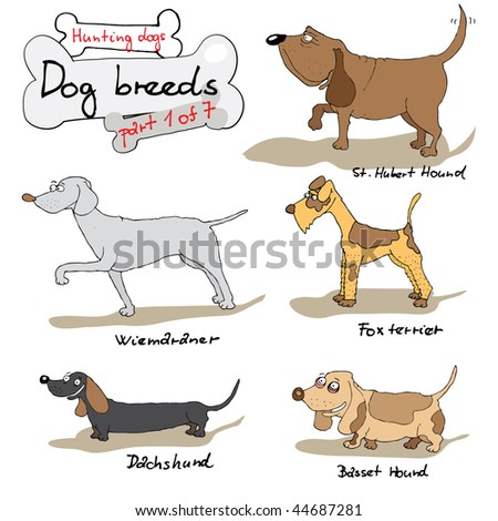 big dog breeds list. dog breeds list.