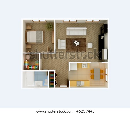 Apartment Interior Design Program