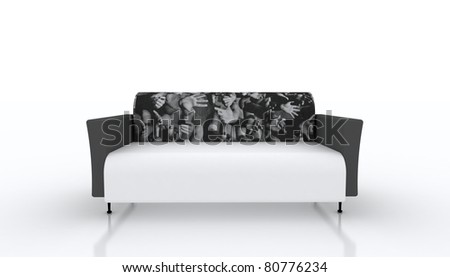 Modern Abstract Furniture