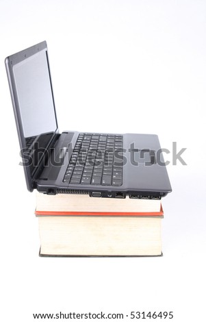 evolution from book to computer