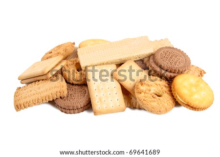 Assorted Crackers