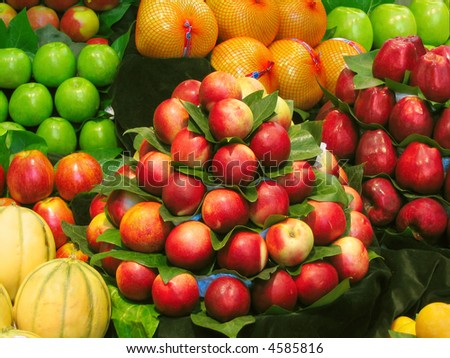Beautiful Fruit