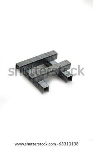 stapler clip