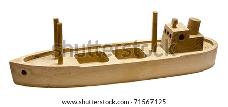 Wooden Toy Boat Plans Free Woodworking Project Picture