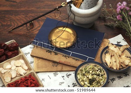 Chinese herbal medicine