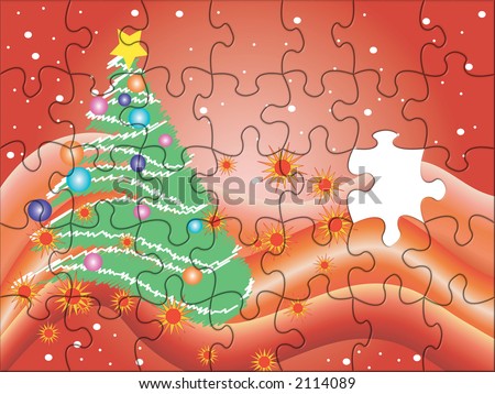http://image.shutterstock.com/display_pic_with_logo/51968/51968,1162742100,1/stock-photo-christmas-illustration-puzzle-with-one-missing-piece-2114089.jpg