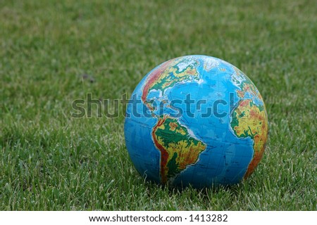 Football Globe