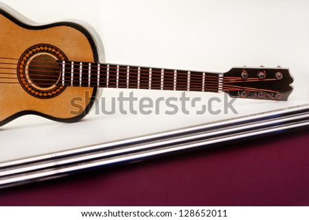 spanish guitar