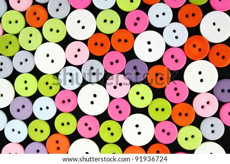 Clothes buttons