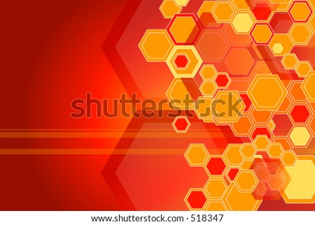 Hd+hexagon+wallpaper