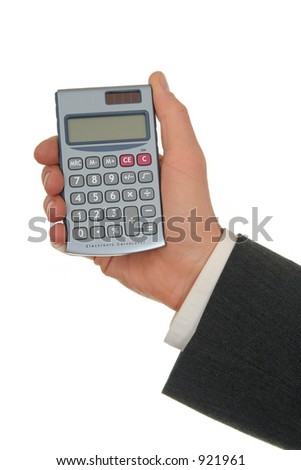 holding calculator holding calculator