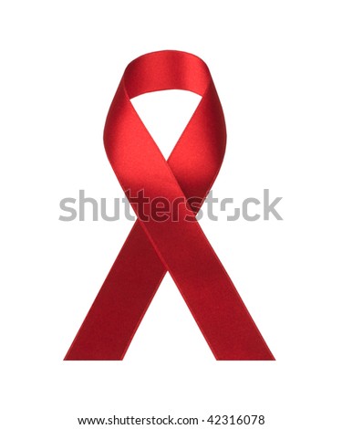 Aids Logo Ribbon