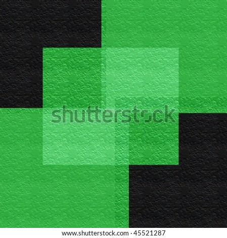 BACKGROUND GEOMETRY GREEN TEXTURED ABSTRACT