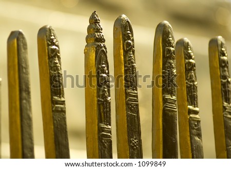 golden rods
