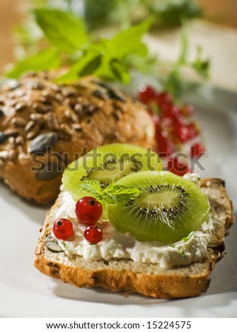 Kiwi Bread