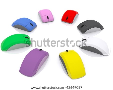 Colored Mice