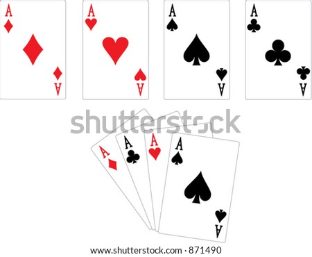 Ace Poker Card