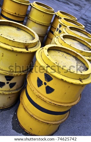 toxic yellow