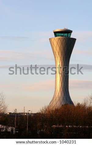 Air Traffic Control Tower