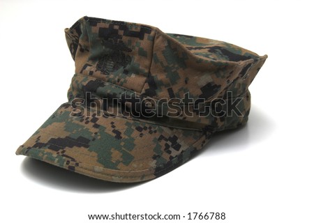 marine camo pattern