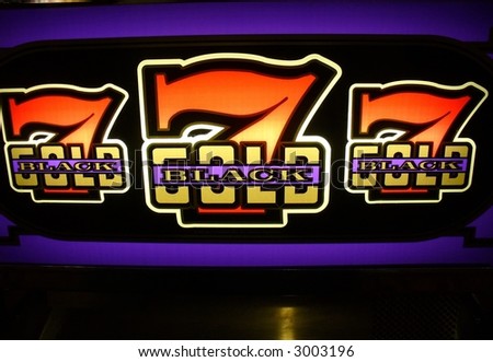 Slot Machine Numbers