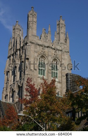 yale tower