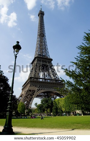 paris france eiffel tower black and. Eiffel Tower Paris France.