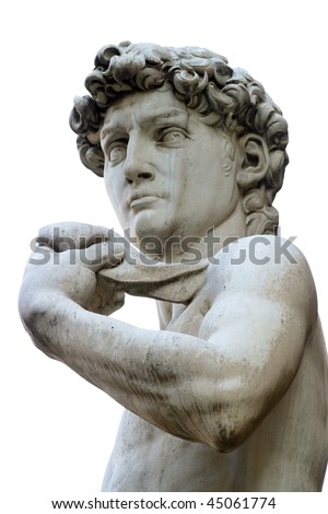 Michelangelo'S David Florence
