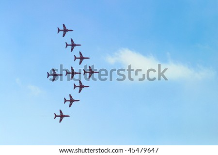 Malta Fighter Jets