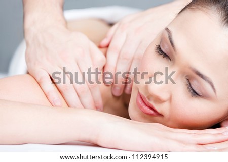 Body Massage Spa