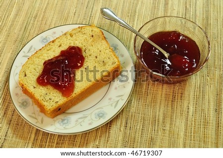 Bread With Jelly