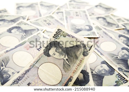 Japanese Paper Currency