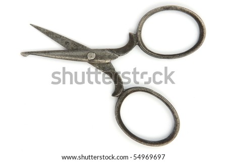 Ancient Scissors