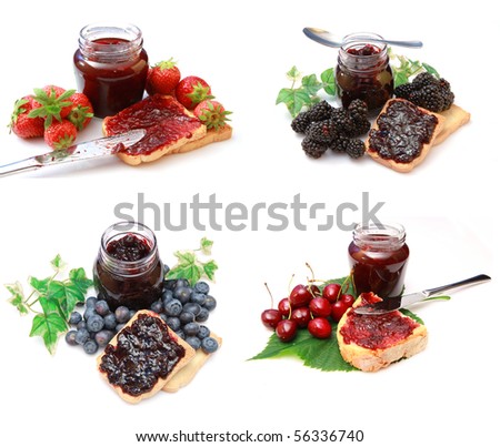 Jam+marmalade