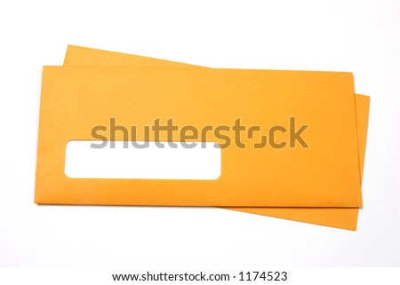 of manila envelopes with a