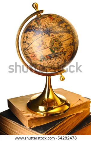 globe old