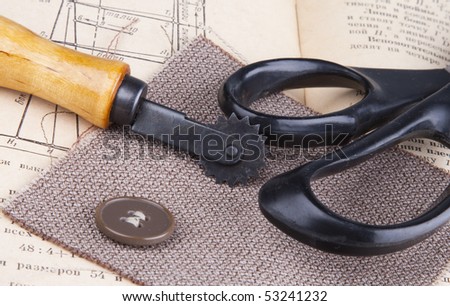 old fashioned tools
