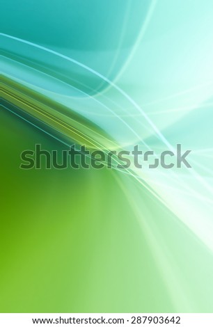 Abstract Background with gradient color