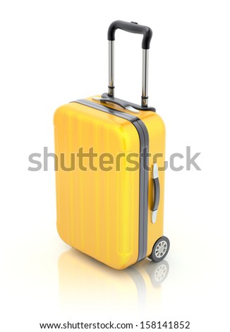 Travel suitcase Travel suitcase