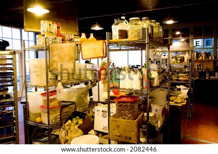  Startcoffee Shop Bakery on Photo   Photo Of An Interior Of A Combination Coffee Shop And Bakery