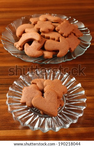 Cocoa Cookies
