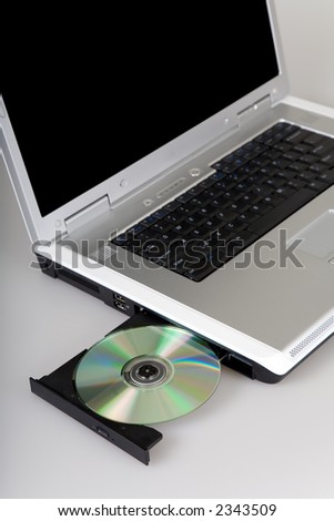 Laptop Cd Tray