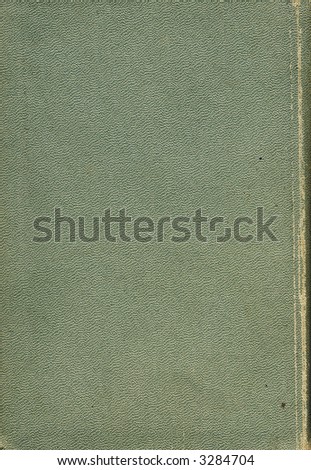 Highly detailed Antique book cover close up ,great design element or grunge textured layer for your projects.