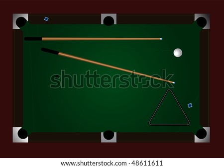 billiards wallpaper. Pool table ackground with